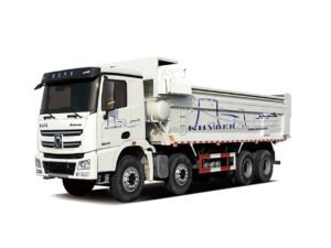 Heavy-Duty Tipper Truck Transport in UAE | Khyber Line