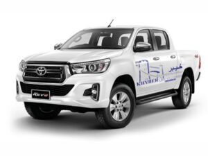 Pick Up Truck Services in UAE