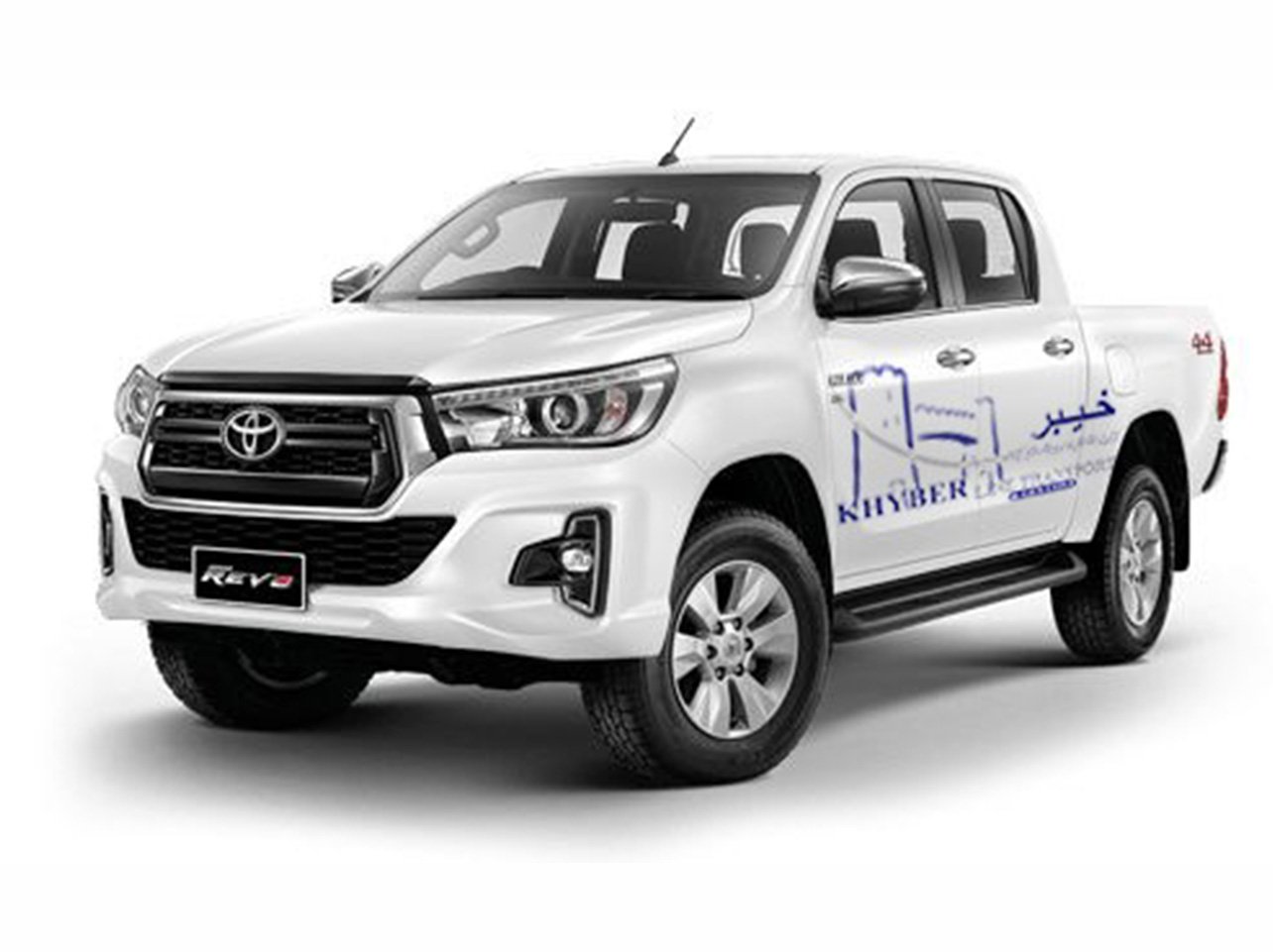 Pick Up Truck Services in UAE